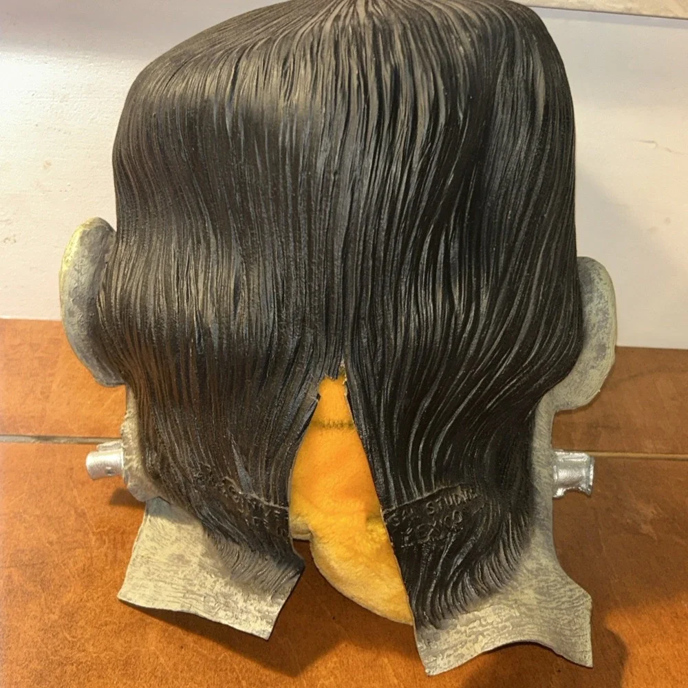 FRANKENSTEIN Trick or Treat Studios Universal Boris Karloff  Halloween Mask